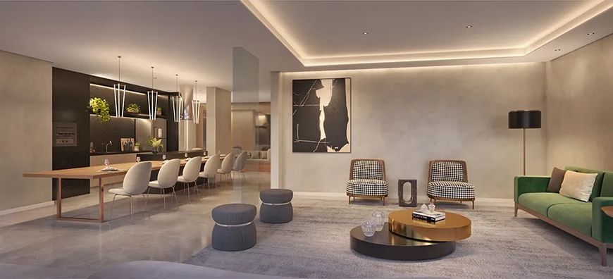 Imovel obras Verdan 155m 3 suites e 2 Vagas - Nova Cantareira