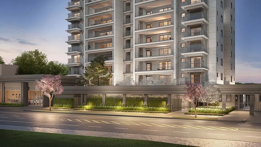 Imovel obras Verdan 155m 3 suites e 2 Vagas - Nova Cantareira
