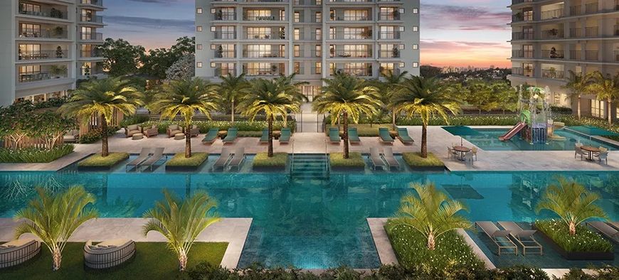 Imovel obras Verdan 155m 3 suites e 2 Vagas - Nova Cantareira
