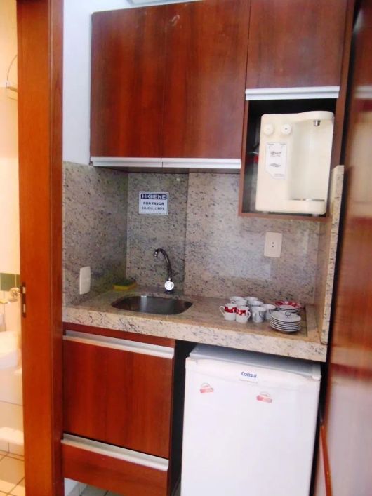 Sala Comercial Ed. Multiempresarial - SRTVS - Asa Sul