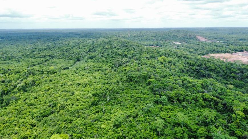 Grande área de Terreno a venda em Teresina, na margem da Br-343 com 38 hectares,