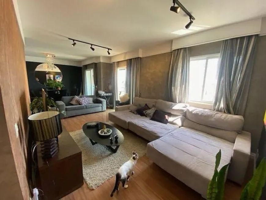 Apartamento Venda Santo Amaro 132 m² 3 Dormitórios