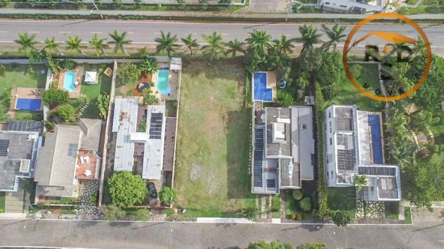 TERRENO À VENDA NO CONDOMÍNIO AMOBB, COM 716M², JARDIM BOTÂNICO/DF
