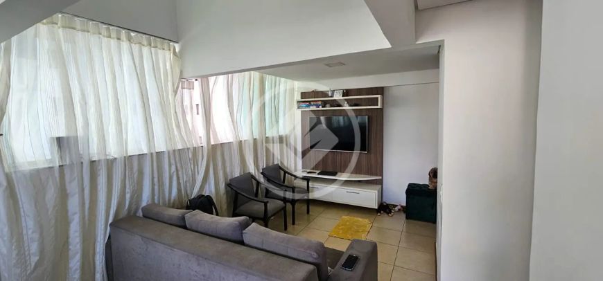 Apartamento duplex de 2 quartos no Residencial Liverpool - Aceita FGTS codigo: 63930