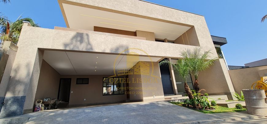 LINDA Casa nascente condomínio colônia Vicente Pires lote 400m2 c/ 4 suítes piscina churrasqueira