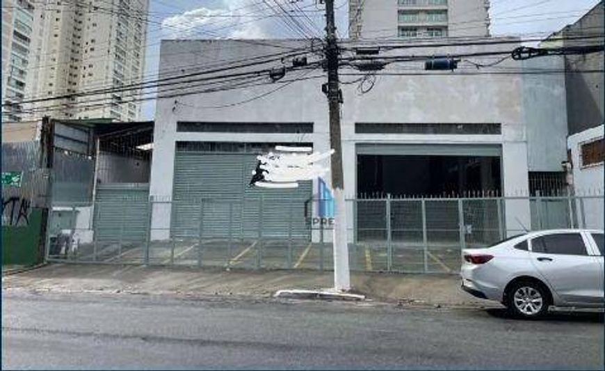 Galpão para alugar, 800 m² por R$ 51.178,00/mês - Vila Leopoldina - São Paulo/SP