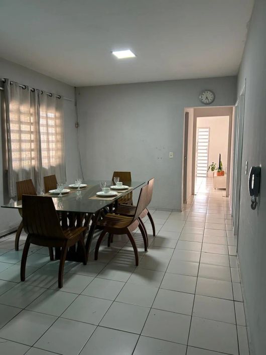 Excelente casa para venda na zona norte Bairro Memorare