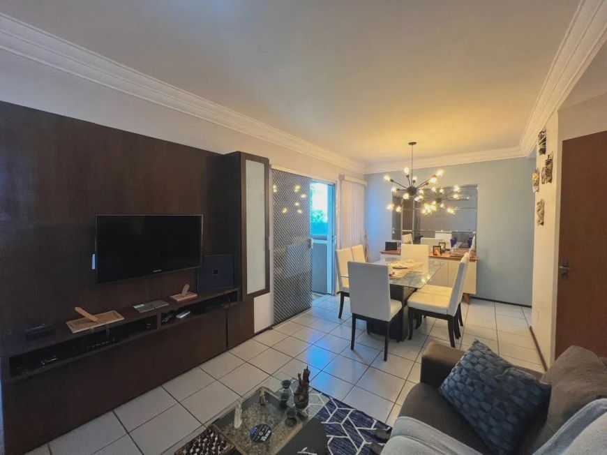 Residencial Cajuína – Apartamento a venda no Bairro Ininga TR191745 THE -1LA12KQ