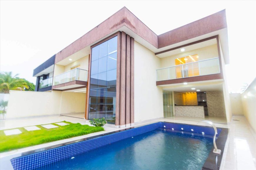 SHA Conjunto 5 - Linda casa nova e moderna!!!