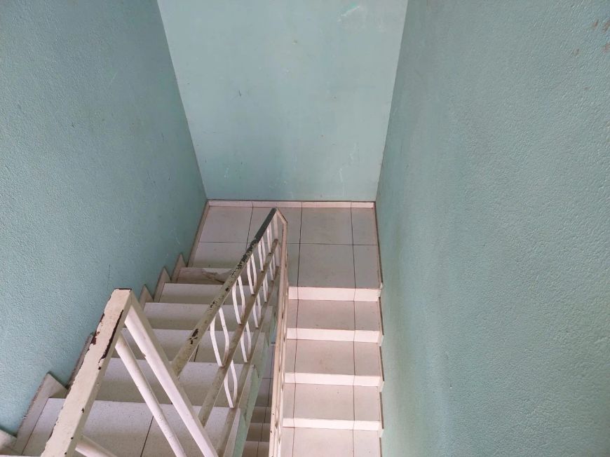 Prédio com 6 apartamentos de 2 quartos na Quadra 50 do Gama