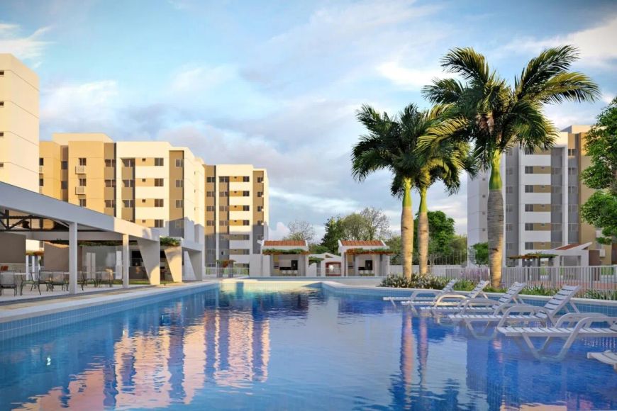 Apartamento à venda em Teresina/PI