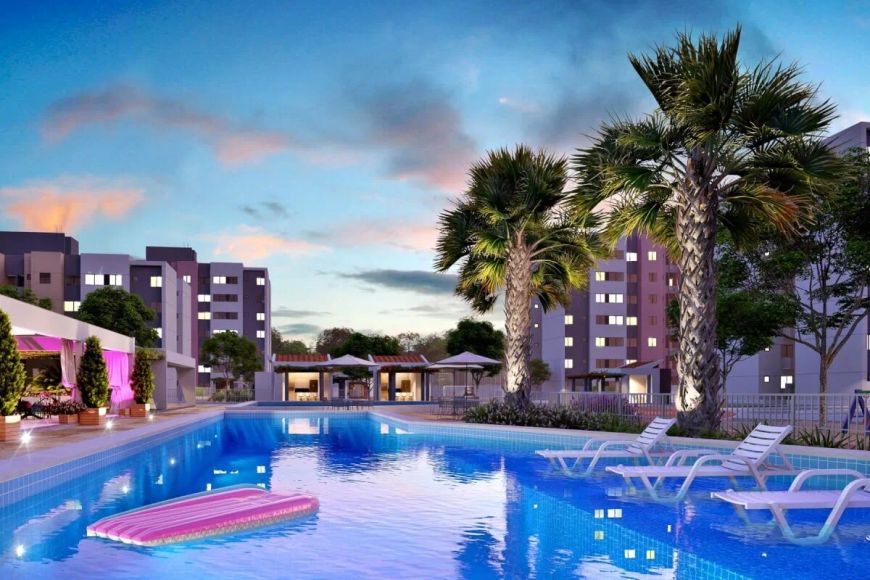 Apartamento à venda em Teresina/PI