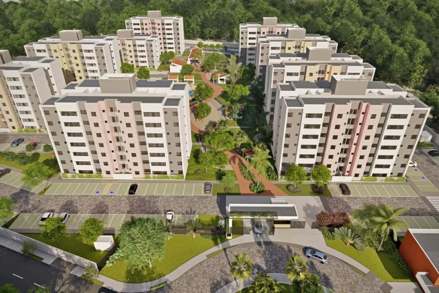 Apartamento à venda em Teresina/PI