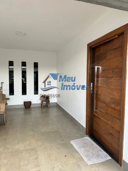 QS 07 Areal Casa 2 Quartos 1 Suíte Master 160m² 4 Vagas Closet Churrasqueira