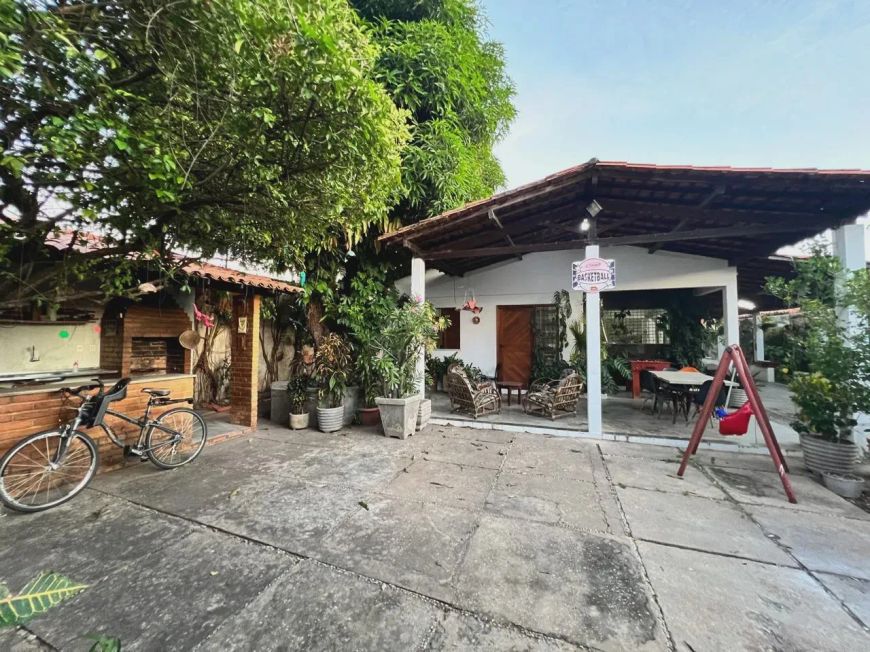 Casa no Planalto Ininga com 4 Quartos TR191767 THE -F9OTB6