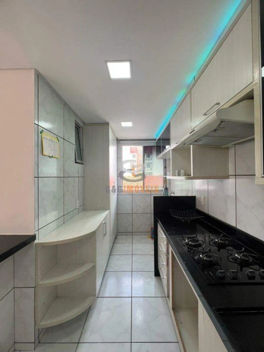 Apartamento 84 m2 - 3 quartos, 3 banheiros e planejados