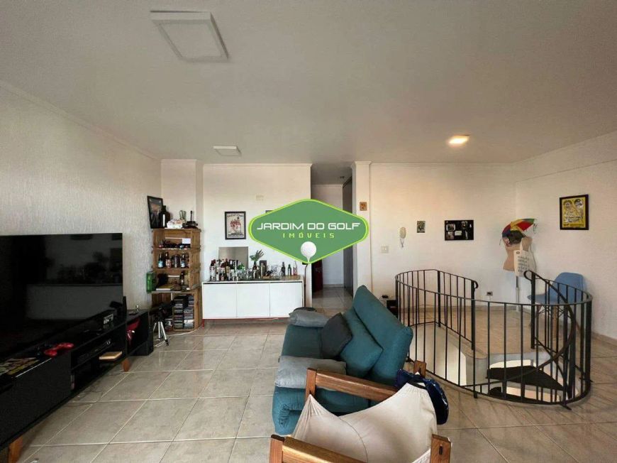 Cobertura à venda Vila Brasílio Machado 107m² 2 quartos