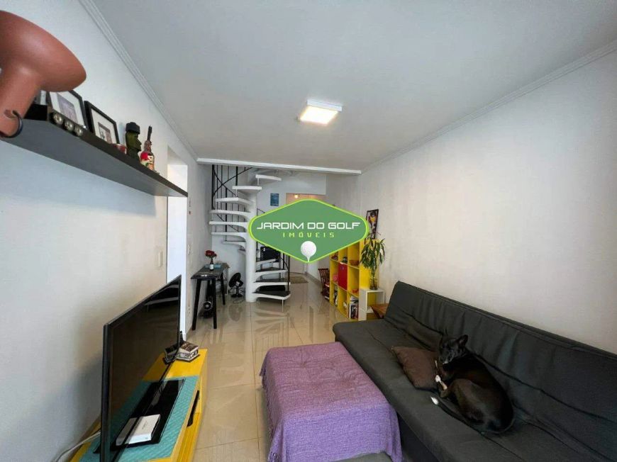 Cobertura à venda Vila Brasílio Machado 107m² 2 quartos