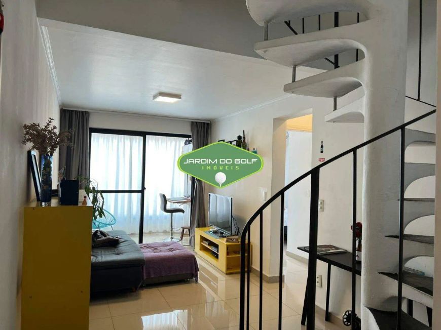 Cobertura à venda Vila Brasílio Machado 107m² 2 quartos