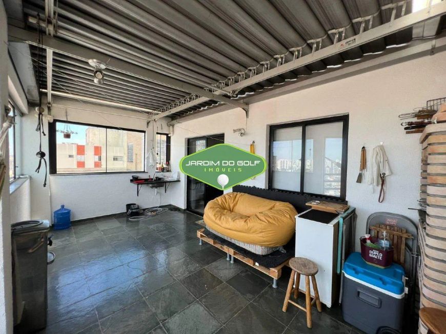 Cobertura à venda Vila Brasílio Machado 107m² 2 quartos