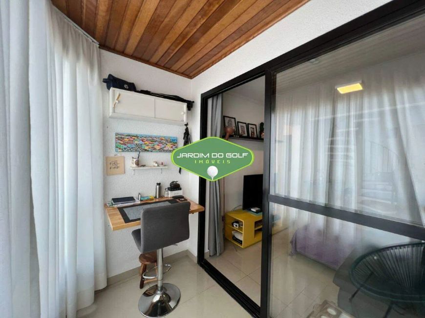 Cobertura à venda Vila Brasílio Machado 107m² 2 quartos