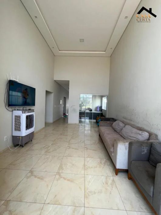 Casa em Condomínio para Venda em Teresina, Vale Quem Tem, 3 dormitórios, 2 suítes, 1 banheiro, 2 vag