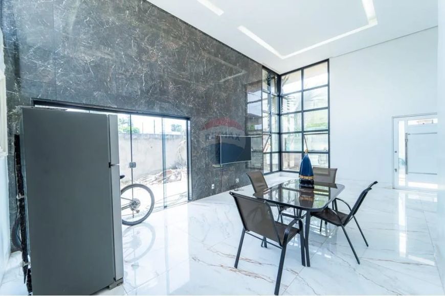 Casa Moderna de Alto Padrão no Guará Park Colônia Agrícola Águas Claras
