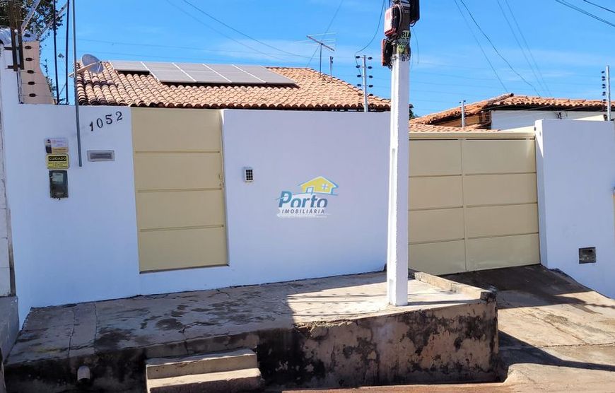 Casa 3 quartos para Venda Água Mineral, Teresina