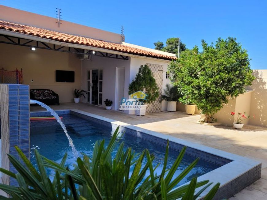 Casa 3 quartos para Venda Água Mineral, Teresina