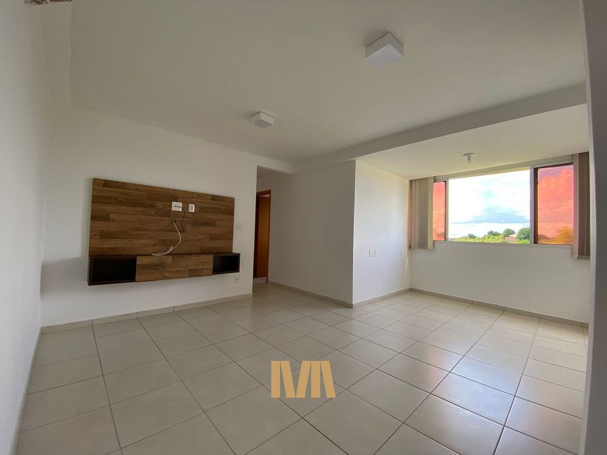 Apartamento para venda tem 75 metros quadrados com 3 quartos em Piçarreira - Teresina - PI