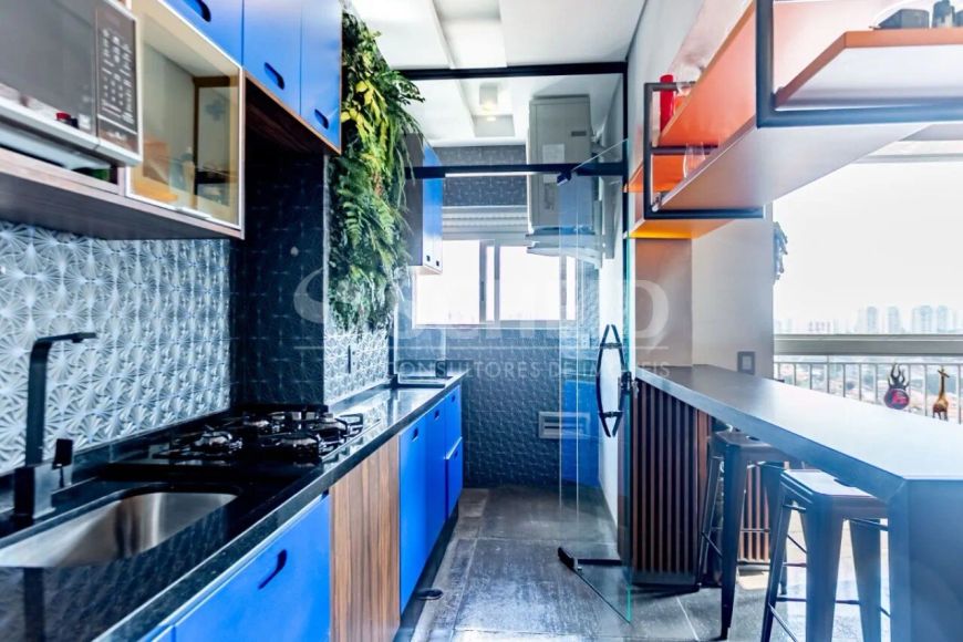 Apartamento tipo para venda com 2 quartos, 64m²