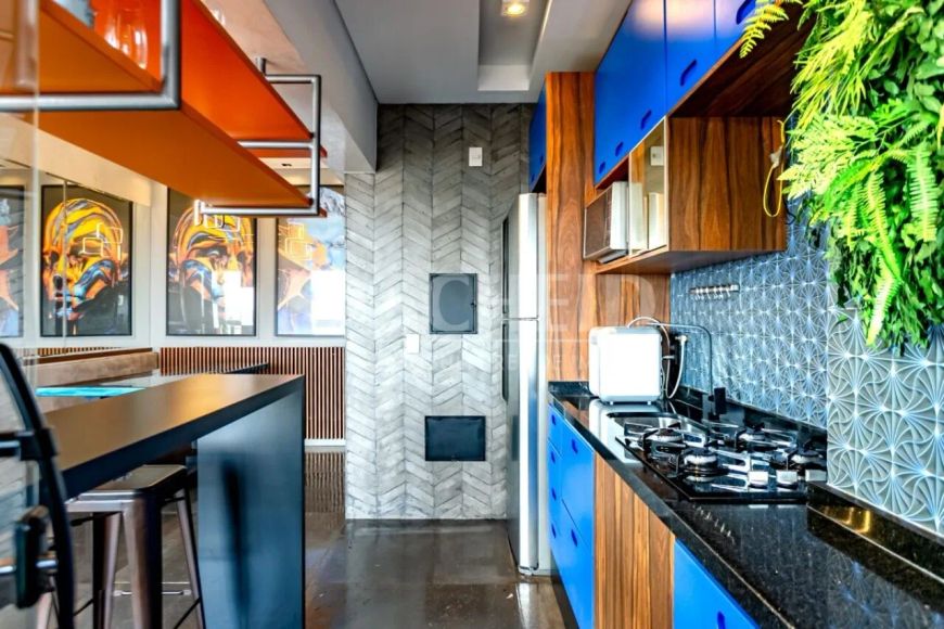 Apartamento tipo para venda com 2 quartos, 64m²