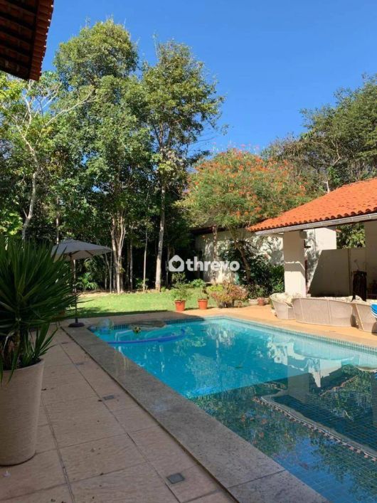 Casa com 5 dormitórios à venda, 500 m² por R$ 2.200.000 - Uruguai - Teresina/PI