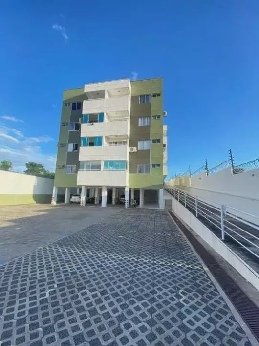 Imóvel para venda tem 55 metros quadrados com 2 quartos em Santa Lia - Teresina - PI