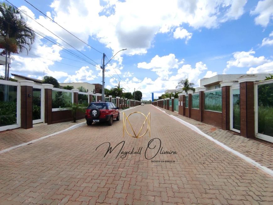 Casa Ponte Alta Lote 800m2 rua rodobelo Condominio Alto padrão mesmo