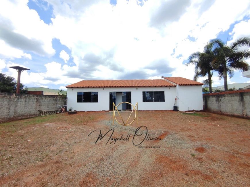 Casa Ponte Alta Lote 800m2 rua rodobelo Condominio Alto padrão mesmo