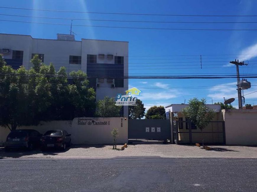 Apartamento para Venda Cond. Solar do Canindé, Teresina