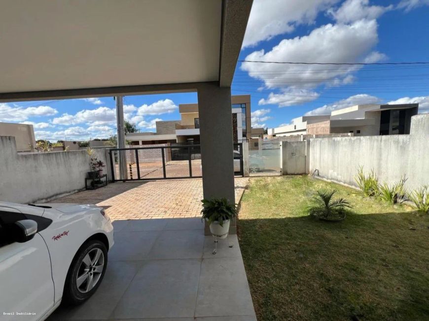 Alto Padrão para Venda em Brasília, Ponte Alta Norte (Gama), 4 dormitórios, 3 suítes, 2 banheiros, 4