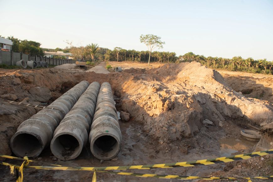 CA - Reserva dos Babaçus