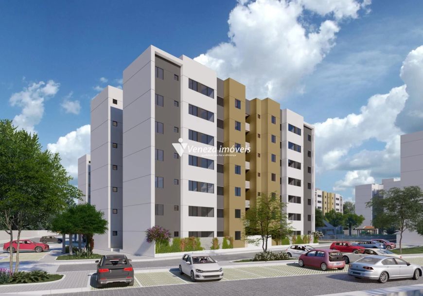 APARTAMENTO PARA VENDA NEO TIRADENTES CONDOMINIO CLUB