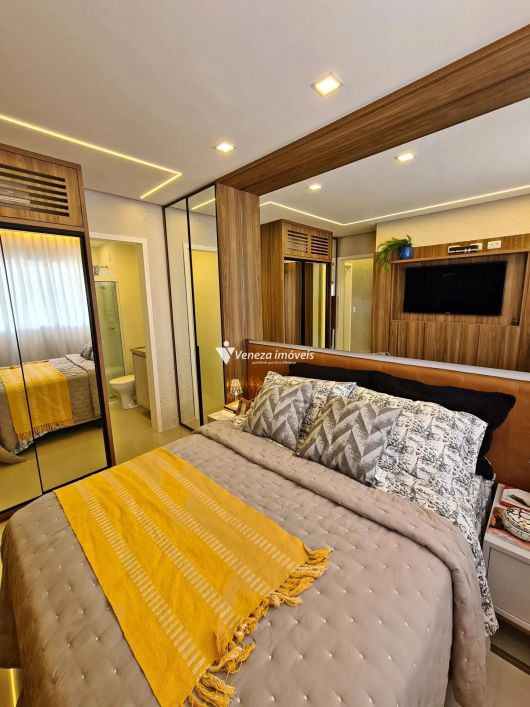 APARTAMENTO PARA VENDA NEO TIRADENTES CONDOMINIO CLUB