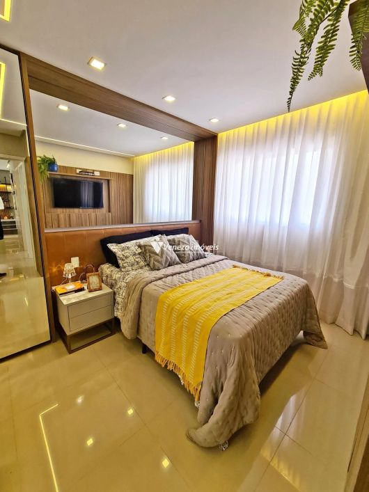 APARTAMENTO PARA VENDA NEO TIRADENTES CONDOMINIO CLUB