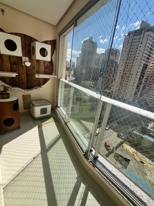 Apartamento 2 Quartos - Residencial Vitali - Reformado - Varanda - Águas Claras