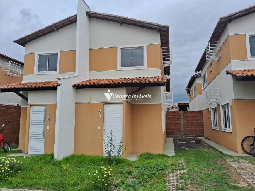 CASA PARA VENDA NO CONDOMINIO RESERVA DO NORTE 4.
