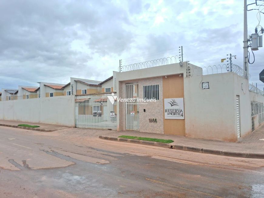 CASA PARA VENDA NO CONDOMINIO RESERVA DO NORTE 4.