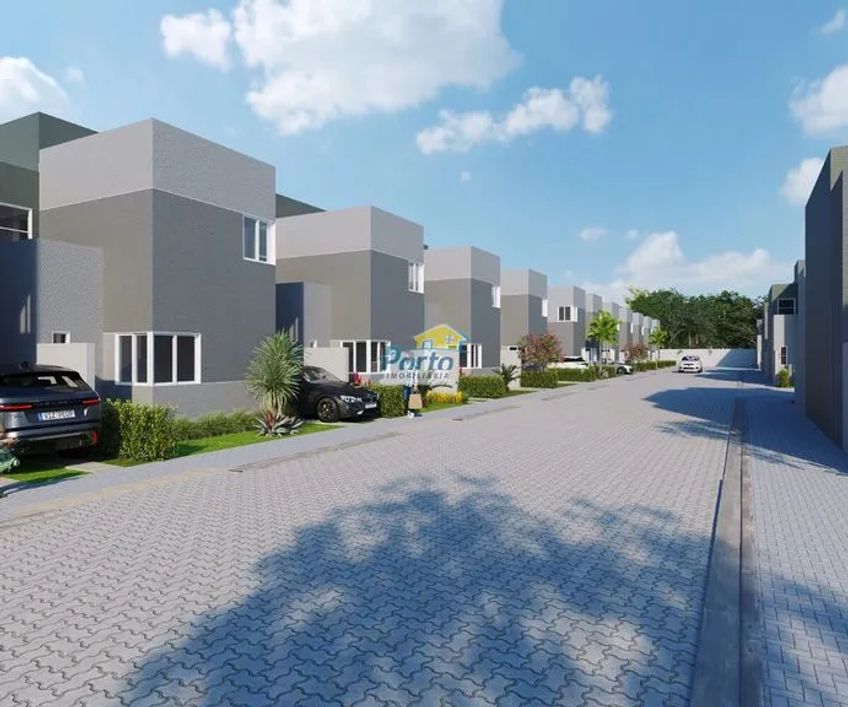 Casa de Condomínio 3 quartos para Venda Uruguai, Teresina