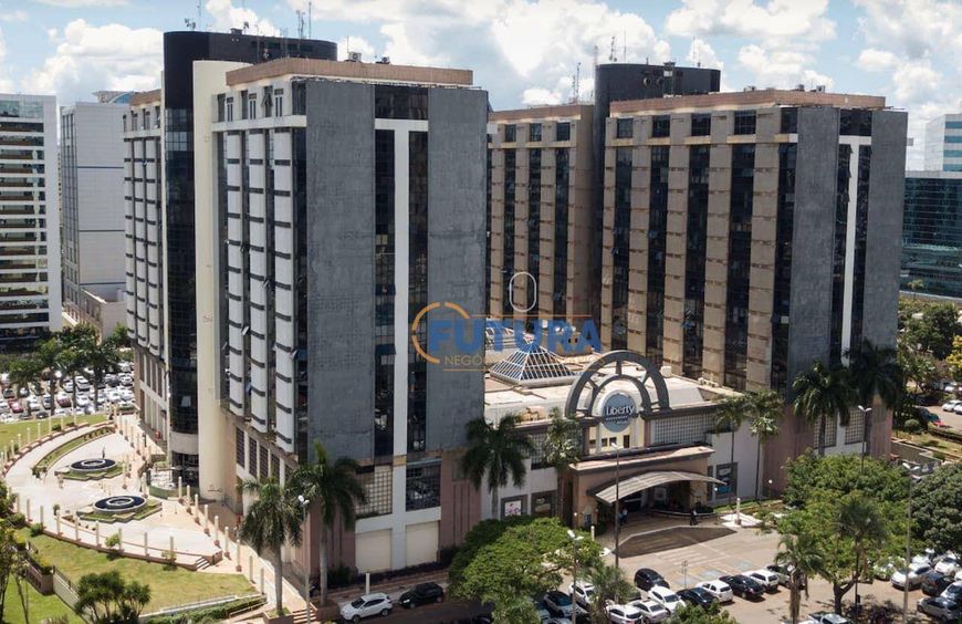 Excelente Sala comercial com 64 m² - Liberty Mall - Asa Norte