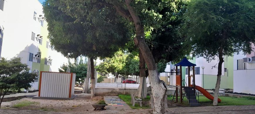 SS-Imóvel para venda possui 46 metros quadrados com 2 quartos em Piçarreira - Teresina - PI