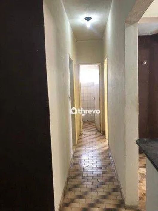 Apartamento com 3 quartos à venda, 71 m² por R$ 129.000 - Macaúba - Teresina/PI