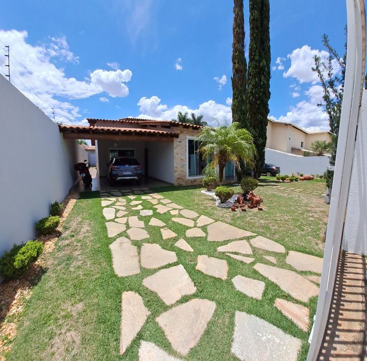 ARNIQUEIRA CONJ 5 CASA 4 SUITES, ARMÁRIOS, LOTE 800M2, CONDOMÍNIO ALTO PADRÃO, QUITADA TERRACAP